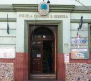 Escuela FOTO: CMCABA Escuela FOTO: CMCABA