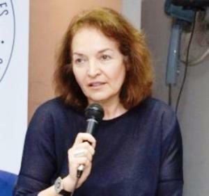 Dra. Elena Liberatori FOTO: WEB Dra. Elena Liberatori FOTO: WEB