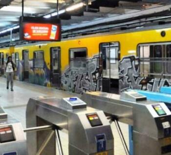 Subte FOTO: CMCABA Subte FOTO: CMCABA