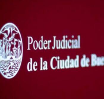Poder Judicial FOTO: CMCABA Poder Judicial FOTO: CMCABA