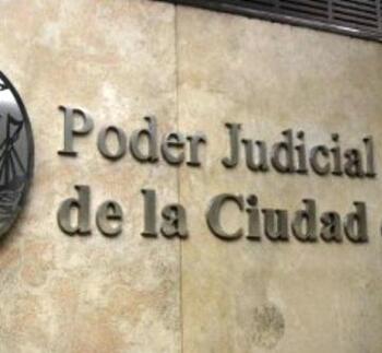 Poder Judicial FOTO: CMCABA Poder Judicial FOTO: CMCABA