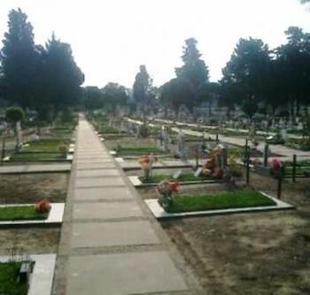 Cementerio FOTO:CMCABA Cementerio FOTO:CMCABA