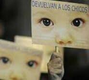 Víctimas de la sustracción de menores Víctimas de la sustracción de menores