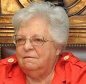 Dra. Carmen Argibay FOTO: WEB Dra. Carmen Argibay FOTO: WEB