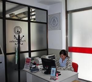 Sala de Profesionales FOTO: CPACF Sala de Profesionales FOTO: CPACF