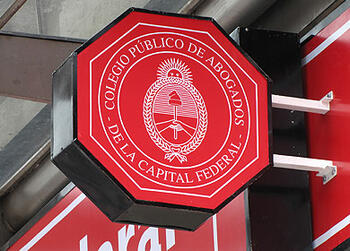 Colegio Público de Abogados de la Capital Federal FOTO: CPACF Colegio Público de Abogados de la Capital Federal FOTO: CPACF