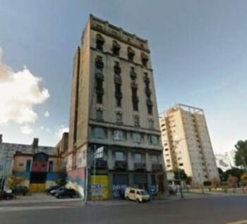 Edificio Marconetti FOTO: CMCABA Edificio Marconetti FOTO: CMCABA