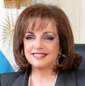 Nilda Garré FOTO: WEB Nilda Garré FOTO: WEB