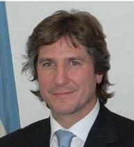 Amado Bodou FOTO: WEB Amado Bodou FOTO: WEB