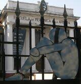 Centro Nacional de la Memoria FOTO:WEB Centro Nacional de la Memoria FOTO:WEB