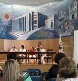 Jornada sobre inclusión de personas con discapacidad .Foto: AEJBA Jornada sobre inclusión de personas con discapacidad .Foto: AEJBA