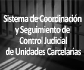 Sistema de Control Judicial de cárceles FOTO: CMPJN Sistema de Control Judicial de cárceles FOTO: CMPJN