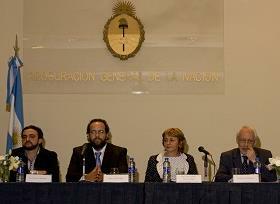 Presentación de la Procuraduría contra la Violencia Institucional Presentación de la Procuraduría contra la Violencia Institucional