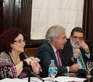 Encuentro sobre Derecho Penal FOTO: CMCABA Encuentro sobre Derecho Penal FOTO: CMCABA