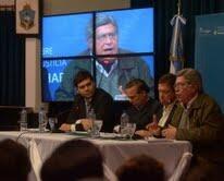 Jornada “La sociedad le habla a la Justicia” Jornada “La sociedad le habla a la Justicia”