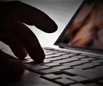 Pornografía infrantil FOTO: WEB Pornografía infrantil FOTO: WEB