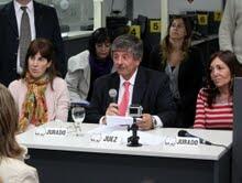 Justicia Vecinal FOTO : CMCABA Justicia Vecinal FOTO : CMCABA