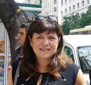 Dra. María del Carmen Besteiro FOTO: WEB Dra. María del Carmen Besteiro FOTO: WEB