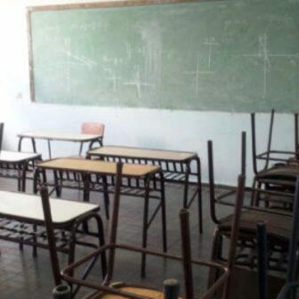 Escuela FOTO: CMCABA Escuela FOTO: CMCABA