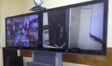 Videoconferencia FOTO: CMPJN Videoconferencia FOTO: CMPJN