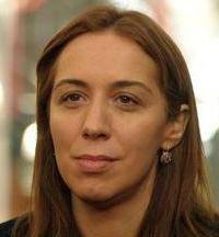Lic. María Eugenia Vidal Lic. María Eugenia Vidal
