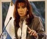 Dra. Cristina Fernandez de Kirchner