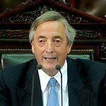 Diputado Nacional Néstor Kirchner Diputado Nacional Néstor Kirchner