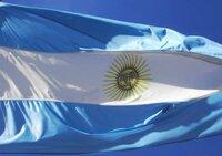 Bandera de la República Argentina 