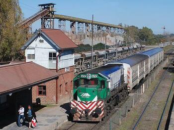 Formación de Ferrocarriles Metropolitanos SA