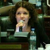 Legisladora Gabriela Alegre