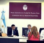 Concurso en el Consejo de la Magistrartura de la Ciudad Concurso en el Consejo de la Magistrartura de la Ciudad