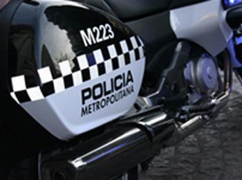 Policía Metropolitana Policía Metropolitana