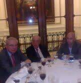 Dres. Jorge Enríquez, Altilio Alterini y Martin Ocampo Dres. Jorge Enríquez, Altilio Alterini y Martin Ocampo