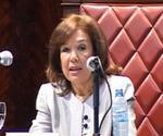 Dra. María Lilia Gómez Alonso de Díaz Cordero