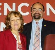 Dra. Alicia Pierini y Lic. Emilio Álvarez Icaza. Dra. Alicia Pierini y Lic. Emilio Álvarez Icaza.