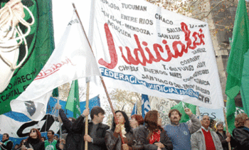 Federación Judicial Argentina
