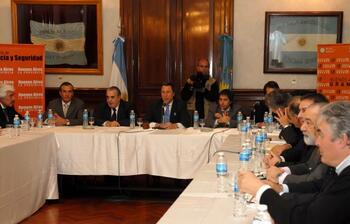 Consejo de Seguridad de la Provincia de Buenos Aires
