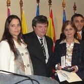 Premio para el fallecido Jurista Andrés D´Alessio