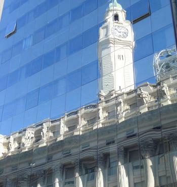 Palacio Legislativo de la Ciudad Autónoma de Buenos Aires
