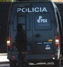 Policía de Seguridad Aeroportuaria Policía de Seguridad Aeroportuaria